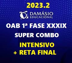 OAB 1ª FASE XL 40º EXAME (METODO DE APROVAÇÃO – ACESSO TOTAL) 2024 - Rateio  Cursos