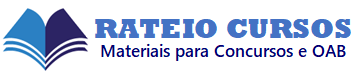 Rateio de Cursos para Concursos Públicos e Exame da OAB